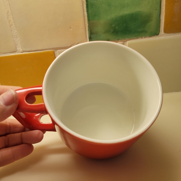 Good Cook Sweet Creations Baking Cup Mug Also for Drinking Coffee Cocoa & Tea - Picture 3 of 3